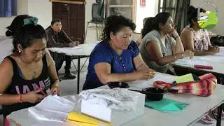 CURSOS DE CAPACITACION - NOTA SANDRA CARDOZO