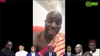 MAME SENE FAIT DES REVELATIONS EXPLOSIVENT SUR SONKO