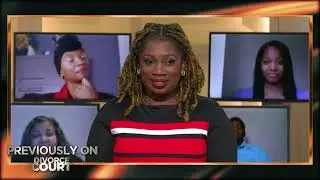 What in the Ham Sandwich: Donte Reams v Joyce Broadnax Pt 1