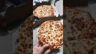 Double Cheese Margherita Pizza| Pizza 🍕#shortvideo #reelsyoutube