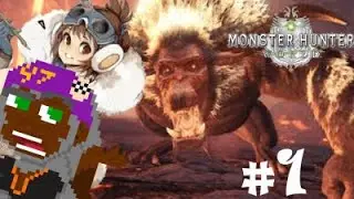 War Crimes Against Nature [Monster Hunter World]