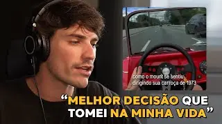 MOUNT FALANDO SOBRE O BUGGY E SEU DIA MAIS CORRIDO QUE O DA VIRGINIA | mount cortes
