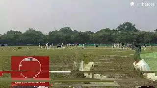 Live Cricket Match | CAMPUS IIT. vs C SPORTING UNION. | 18-Nov-24 09:46 AM 30 | Dinesh Kumar Shukla