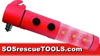 Auto Safety Tool - Emergency Blankets - Roadside Safety Guide now Available on Amazon.com