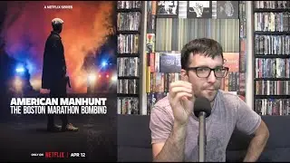 American Manhunt: The Boston Marathon Bombing Series Review--This Review Kind Of Turned Into A Rant