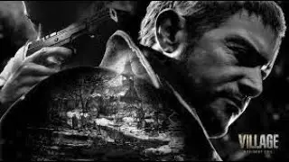 RESIDENT EVIL VILLAGE FIRST PART-1 #gaming