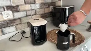 Kahve Makinem Köpürtmüyor Ne Yapmalıyım - Makine Resetleme Karaca