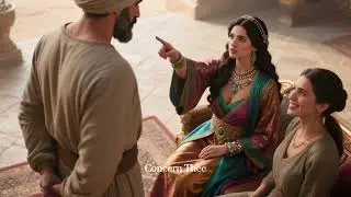 13 - THE PORTER AND THE THREE LADIES OF BAGHDAD PART 2