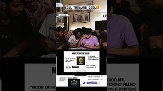 Soul Trolls Godlike on Twitter | No Trophy Banter BGMS #godlike  #jonathangaming #bgmi #short #bgms