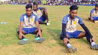 শেষ শটে ভাগ্য নির্ধারণ 😱 | ৬ লক্ষ টাকার ফুটবল ম্যাচ | Penalty Shootout || টাইব্রেকারের মুহূর্ত