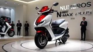Numeros i-Max Plus Shock Kar Dega 🤷160 Km Range!2026 Ka Sabse Powerful EV!