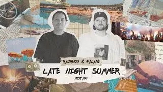 Badbwoy & Palane - Late Night Summer Mixtape