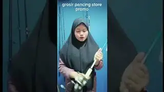 Joran pancing satu set #mancing #trending #pancingonline #pancingmurah