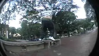 2006 2007 skate maringa