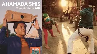 Ahamada Smis Live Solo / teaser clips