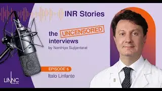 INR Stories: An uncensored interview with Italo Linfante (Podcast episode #6)