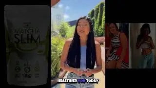 🌿Matcha Slim Video Review: Is It Really True That It Helps with Weight Loss? Find Out Now!✨