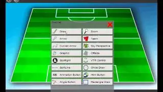 Point-HD Trainer Telestrator Draw Tool