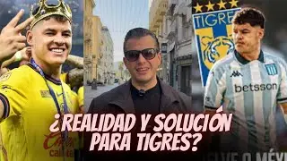 🔥 LO QUE NADIE TE CONTARÁ SOBRE RICHARD SÁNCHEZ Y EL RUMOR DE TIGRES 🥴 | ¿LLEGARÁ EL DELANTERO? 