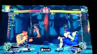 ISomeAssault vs  xREATER 702x