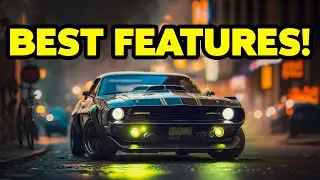 Top 13 Best Features of Muscle Cars What We Miss Most