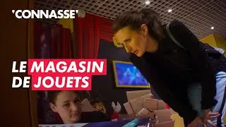 Le magasin de jouets | Connasse | CANAL+