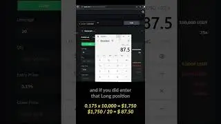 The power of leverage trading - #YGG #trading