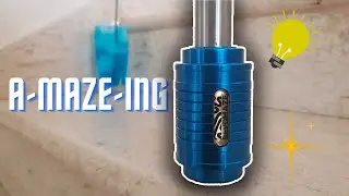 Revomaze Blue - First Revomaze Puzzle, Review