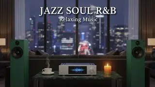 Smooth Jazz & Soulful R&B &ndash; Weekend Chillout Music for Relax & Peaceful Nights