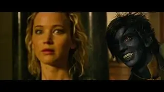 X-Men: Apocalypse (HD, 2016). I'm Blue!