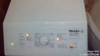 Miele W-100  Не откачивает. Разборка,ремонт (решено).
