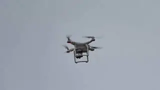 Drone over Marshside