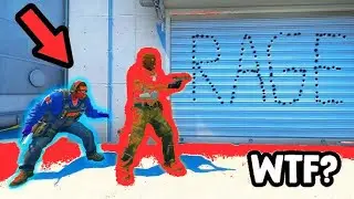 CS2 GRIEFING MONTAGE #2