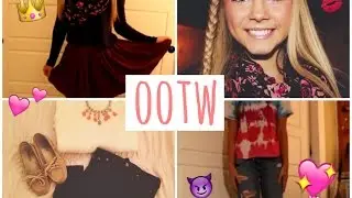 ♡ Late September OOTW ♡