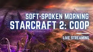 Starcraft 2 ASMR Anakh Su'n Prestige Grinding w/ Zeratul (Soft-spoken low ramble vibes)