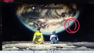 COMO MUDAR O FUNDO DO OPERA GX