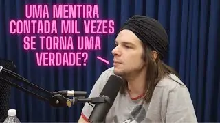 QUANDO UMA MENTIRA SE TORNA VERDADE?? - CORTES DO MASTER PODCAST 0002