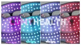 ✨ LumyHealth 4D LED Mask &ndash; Rejuvenate Face & Neck, Anti-Aging at Home