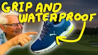 Best Comfort Golf Shoes 2025? Testing Puma Proadapt Alphacat