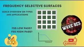 Frequency Selective Surfaces| Quick Overview on Types and Applications