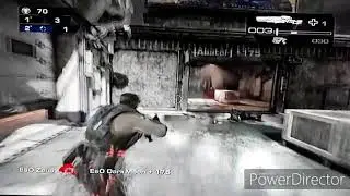Gears of war judgment : Montage trickshots