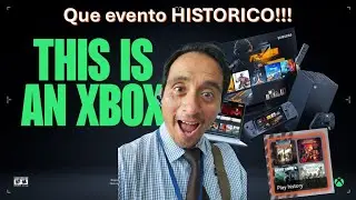 ¡Qué evento HISTÓRICO!!!