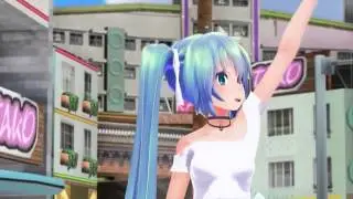 Hatsune Miku - WAVEFILE - MMD HD1080p