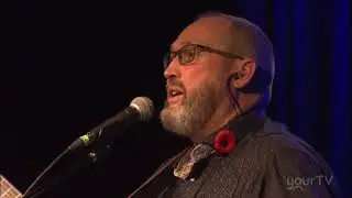 Just A Little Rain Live by Christian Whelan (Rob Nichols)