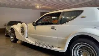 Mercedes Replica being offered by Carolina Classic Cars 336-736-8855