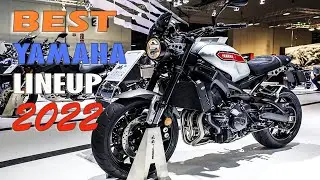 UPCOMING 2022 YAMAHA Motorcycles Lineup | Tenere MT-10 XSR125 XSR700 Tracer YZF-R7