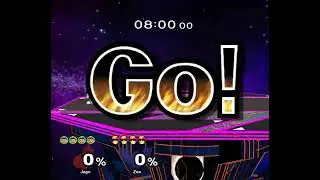 Lab Monster 82 Bracket WSF – Zeo ⟮Falcon⟯ vs Jago ⟮ICs⟯