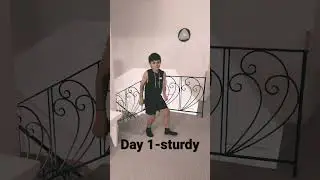 Day 1-sturdy&hellip;&lsquo;(series)
