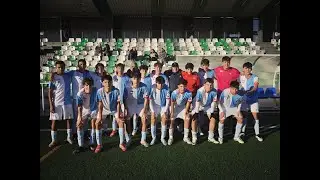 Cadetes - Jornada 12-  San Roque Casablanca 'A' 13-0 Moledo C F  'C'
