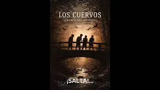 Sergio Naranjo - Los Cuervos (Charco del Infierno)(Audio Oficial)) Rock Español 80's y 90's